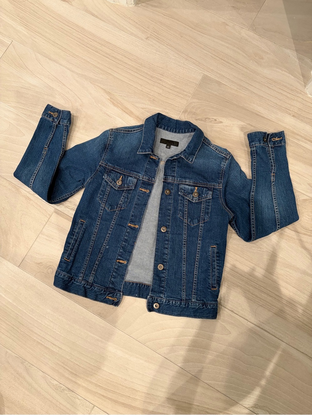Uniqlo Denim Jacket